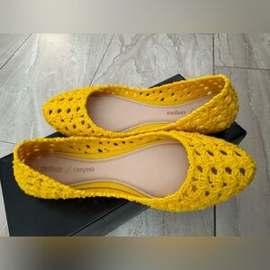 Melissa / Campana Ballerinas